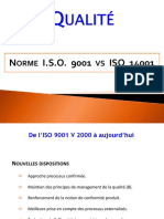 6 Norme ISO 9001 VS ISO 14001 HRN