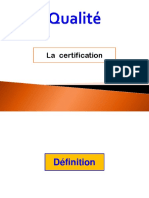 10 Certification Qualité HRN