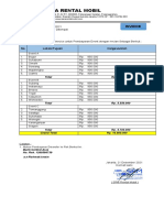 INVOICE ROHMAT Jan 2021