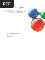 Download ConceptDrawOffice_Manual by Julio Duran SN50040426 doc pdf