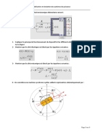 Ensem - 3 GSE Modélisation Et Simulation Des Systèmes de Puissance