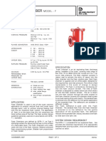 Hd184 - Foam Chamber Model - f