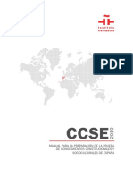 Ccse Manual Nacionalidad Española 2019