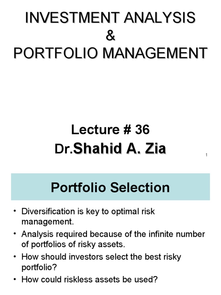 selecting-an-optimal-portfolio-of-risky-assets-using-modern-portfolio