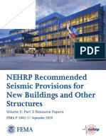 Fema - 2020 Nehrp Provisions - Part 3