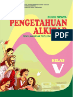 67pengetahuan Alkitab Kelas 5