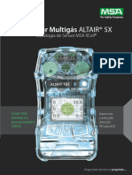 Catalogo Altair 5X PID - PT