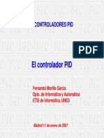 El Controlador PID (1)