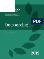 Outsourcing: Global Practice Guide