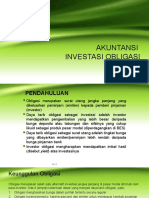 Akuntansi Investasi Obligasi