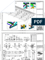 Projeto Modelo de Uma Cobertura