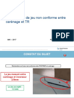 QRQC - Jeu Carrenage Non Conforme 3D