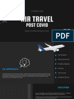 Air Travel Post Covid