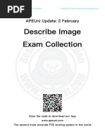 PTE Group Discussion Summary Template | PDF