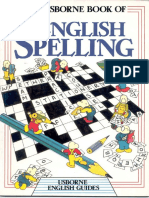 The Usborne Book of English Spelling