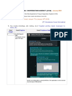 Monthly - Report (01-2021) VIS (JICA-PUPR)
