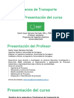 Sesion 0. Presentacion Del Curso