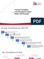 Panduan Pendaftaran VM - Bantuan SI-PROJEK