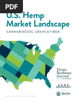 US Hemp Market Landscape - Hemp Business Journal