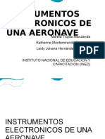 Instrumentoselectronicosdeunaaeronave 100901014140 Phpapp02