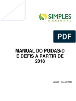 Manual Pgdas-d 2018 v4