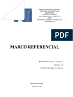 Marco Referencial 