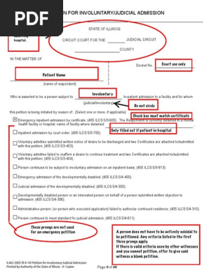 Training-For-Petition-Forms