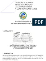 Esfuerzos Debajo de La Masa Del Suelo