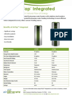 AirTap Integrated Sell Sheet