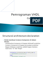 T4 PemrogramanVHDL Component