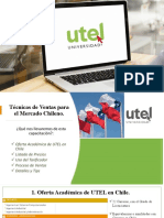 Tecnicas de Venta Teletrabajo