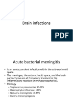 Brain Infections