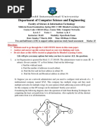 Department of Computer Science and Engineering