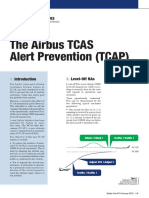 The Airbus Tcas Alert Prevention (Tcap) : Paule Botargues