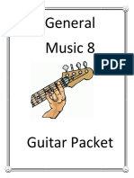 Guitar Packet