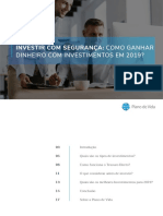 1545311076investir Com Segurana Como Ganhar Dinheiro Com Investimentos em 2019