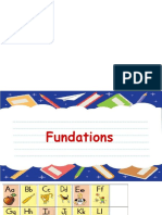 BB Fundations