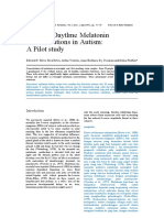 RITVO - 1993 Elevated Daytime Helatonin Concentrations in Autism A Pilot Study-Dikonversi