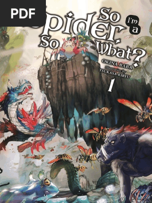 So Im a Spider, So What_01 [Yen Press]
