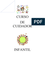 APOSTILA DE CUIDADOR INFANTIL