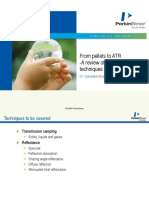 IR Sampling Techniques-Perkin