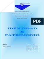 Identidad