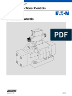 Directional Controls: Vickers