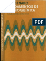 Fundamentos de Eletroquímica (A. R. Denaro, 1974)