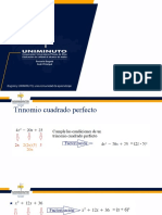 09. Factorización 2