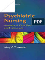 Mary C. Townsend DSN PMHCNS-BC - Psychiatric Nursing_ Assessment, Care Plans, And Medications-F.a. Davis Company (2014)