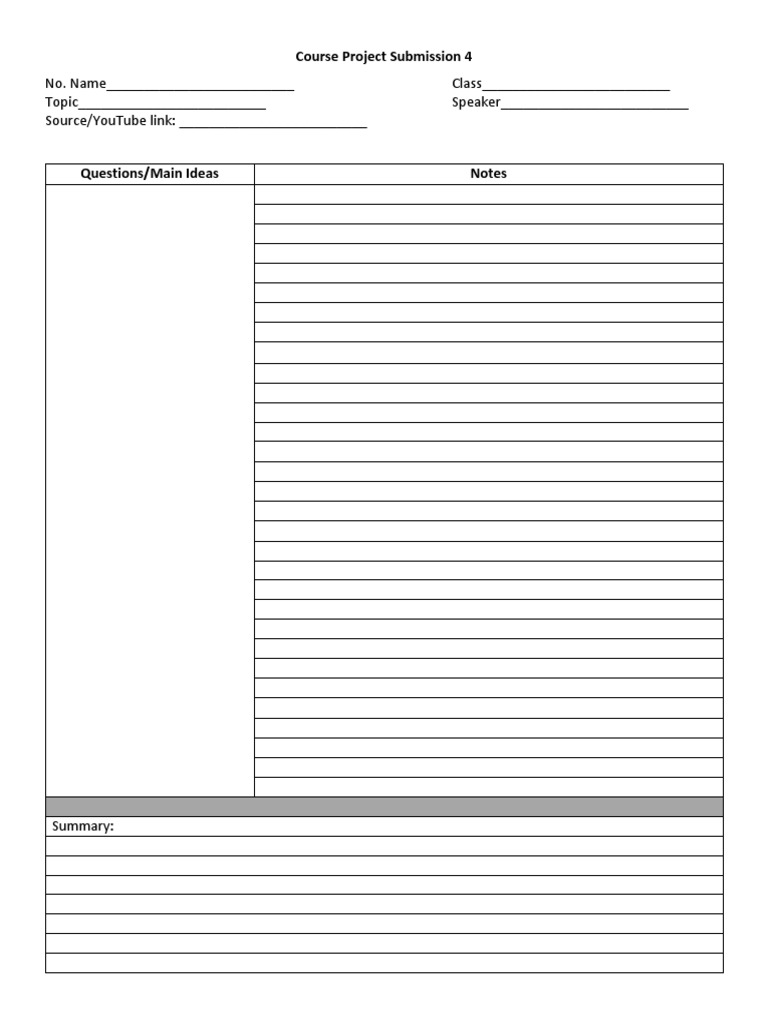 Template 4 | PDF