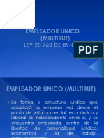 EMPLEADOR 