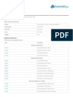 J9283D Datasheet: Quick Spec