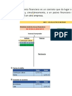 Clase Instrumentos Financieros